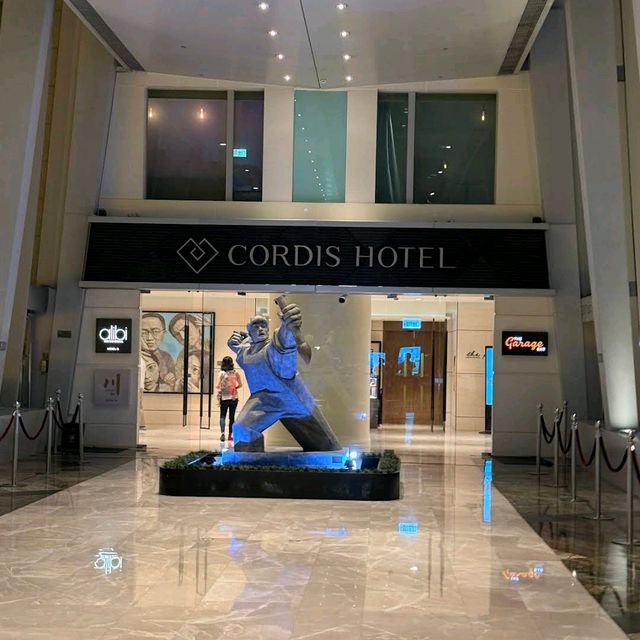 香港朗廷酒店（The Langham Hong Kong）