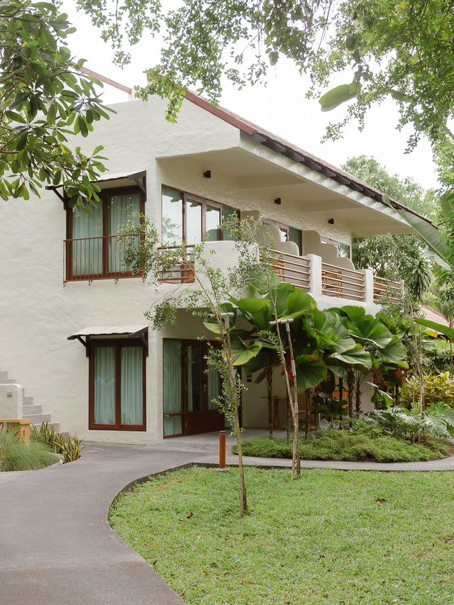 Sea Sand Sun Resort & Villas สวรรค์แห่งการพักผ่อน