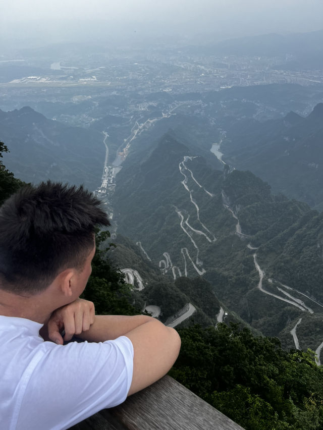 1 Day Itinerary in Zhangjiajie 