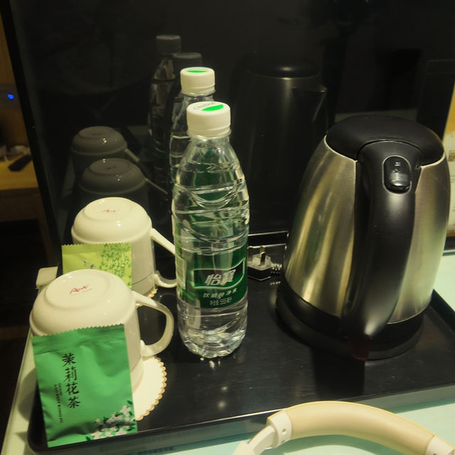 🏨 Howdy Smart Hotel เมืองเฉิงตู( 好逸smart酒店 )