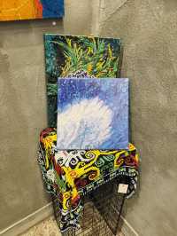 Not Just Souvenirs — It’s a Sabah Art Experience