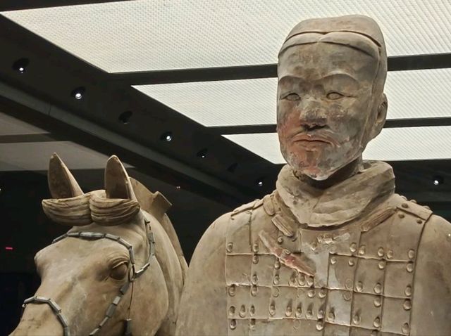 🇨🇳 สุสานจักรพรรดิ์จิ๋นซีที่ 1