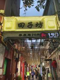 Creative Corners on a Budget: My Stroll Through Tianzifang, Shanghai