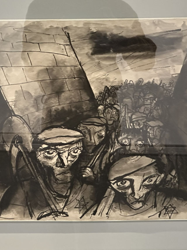A trip to Berlin is incomplete without visiting the holocaust history