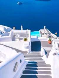 💙 Santorini on a Budget: Greek Island Vibes Without the Price Tag 🇬🇷✨