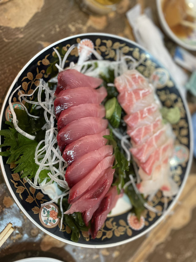 【与論島】夜ご飯で離島を満喫