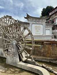 Old Town of Lijiang