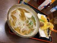 東京🇯🇵 目黑「こんぴら茶屋」咖哩烏龍麵