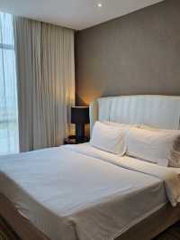 Spacious Comfort and City Convenience at Hatten Hotel Melaka