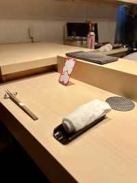 【大阪・日本橋】若き大将が握る極上の鮨と逸品「鮨 響」