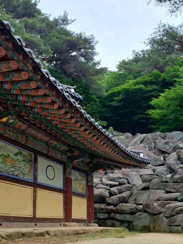 가족여행 만어사