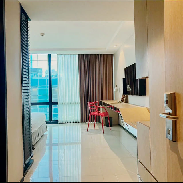 A Contemporary Escape in Bangkok’s Urban Core