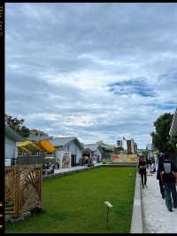 🌿走進中原文創園區：在桃園，找到一處讓人想靜靜坐一整天的地方