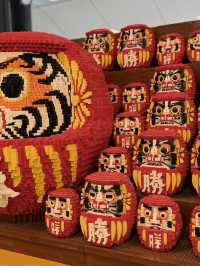 วัดคัตสึโอจิ Katsuoji Temple โอซาก้า ญี่ปุ่น