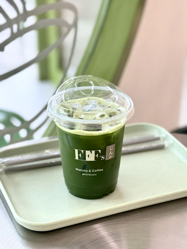 FFFs Matcha