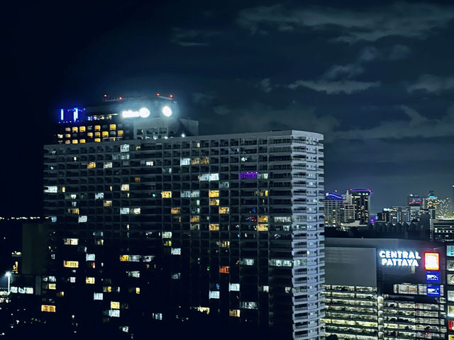 The best view accommodation in pattaya area with affordable rates 