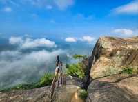 Forest Trails and Heroic Views in Wanju