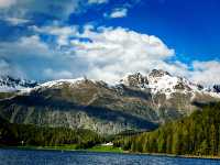 Lake St. Moritz – A Year-Round Alpine Icon