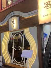 【釜山】 南浦洞 女子旅,デートにもおすすめ絶品韓牛焼肉店✨-객-