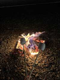 별이 쏟아지는 밤, 홍천 용오름에서 감성 캠핑 🏕️