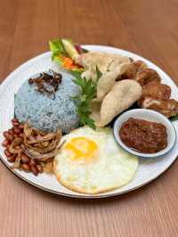 The Chupu – A New Nyonya Café by the Melaka River!