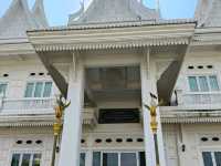 พามาทำบุญไหว้พระ ขอพร วัดกู้ อ.ปากเกร็ด จ.นนทบุรี