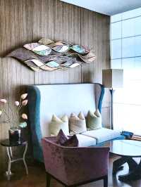 🇮🇩✨ Jakarta’s Artful Hideaway: Live the Suite Life at Raffles! 🎨🏰