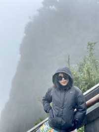 ⛰️ Fansipan Summit – My Magical Journey Above the Clouds