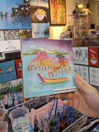 Melaka Straits Cultural Museum & Batik Painting Experience  