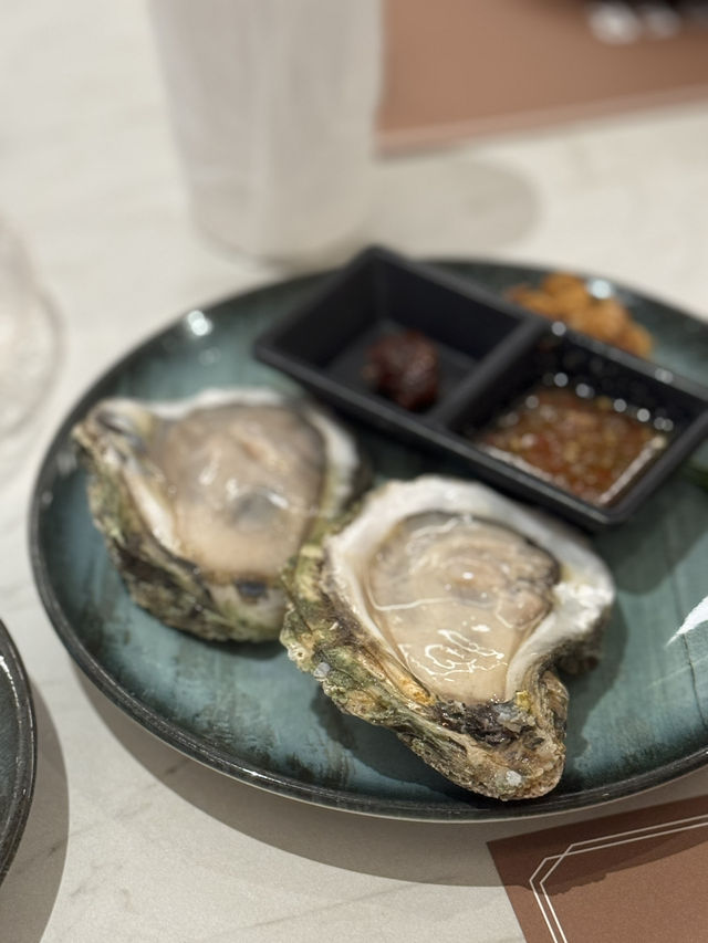 บุฟเฟ่ต์ระดับพรีเมียมที่สายกินต้องห้ามพลาด!