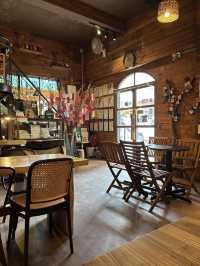 October Coffee Gaya, A Cozy Coffee Retreat in Kota Kinabalu