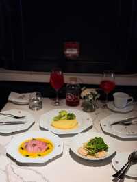 中環米芝蓮級🌟 摩登法國菜Brunch🍽🥂🍾