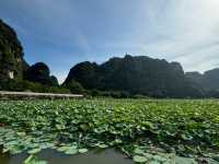 🐉 Climbing the Lying Dragon: A View Worth Every Step in Ninh Bình