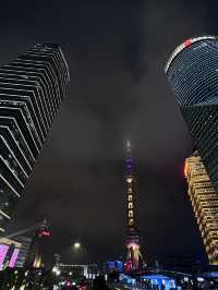 Shanghai Days, Epic Nights!!! 