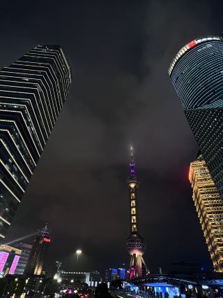 Shanghai Days, Epic Nights!!! 