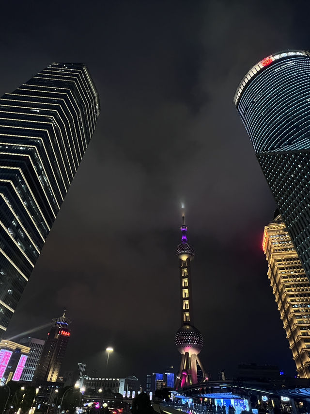 Shanghai Days, Epic Nights!!! 