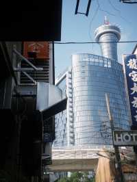 台中市區半日遊（不用早起美食版）：老字號台中肉圓與街區散策