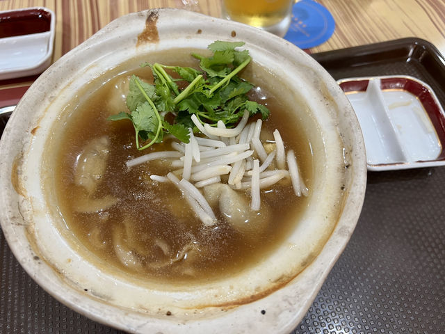 Hidden Gem in Chinatown: Tai-Fah Sharkfin Delights