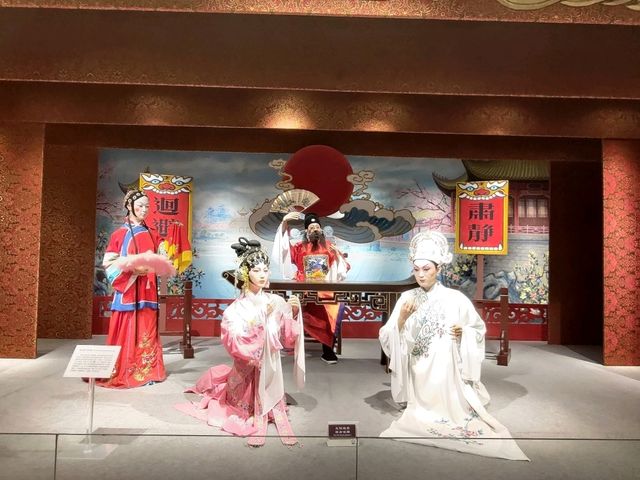廣州粵韻之美✨穿越嶺南園林，走進粵劇藝術殿堂