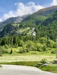 Herbriggen, Switzerland – Summer Vacation Overview