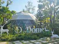 Dome cafe