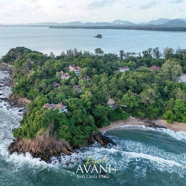 Avani+ Koh Lanta Krabi Resort