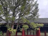 Soulful Beihai Park.