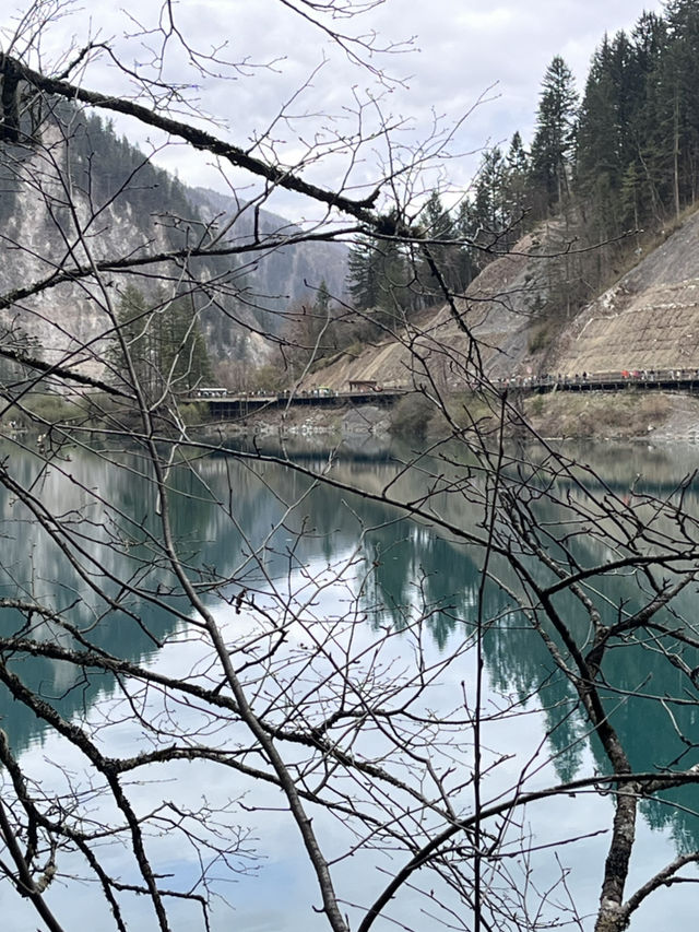 Where waterfalls sing and lakes mirror the sky: Discover Jiuzhaigou