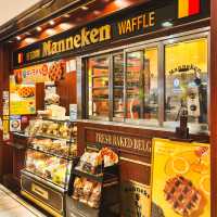 【東京駅】ワッフル専門店🧇オシャレなベルギーワッフル🇧🇪