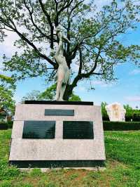 長崎平和公園 - 在廢墟之上祈求和平 🕊️
