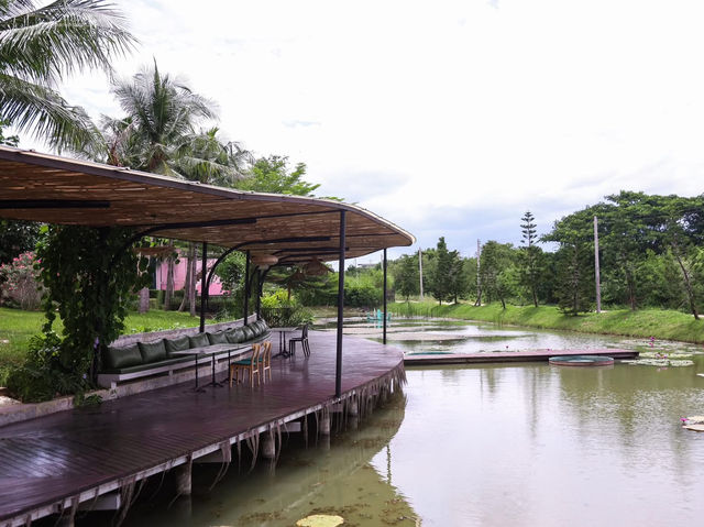 The Sea-Cret Garden Hua hin ☘️