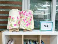 👧📚 어린이가 좋아하는 하늘길 방음 작은도서관