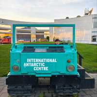 Exploring the Wonders of the International Antarctica Museum