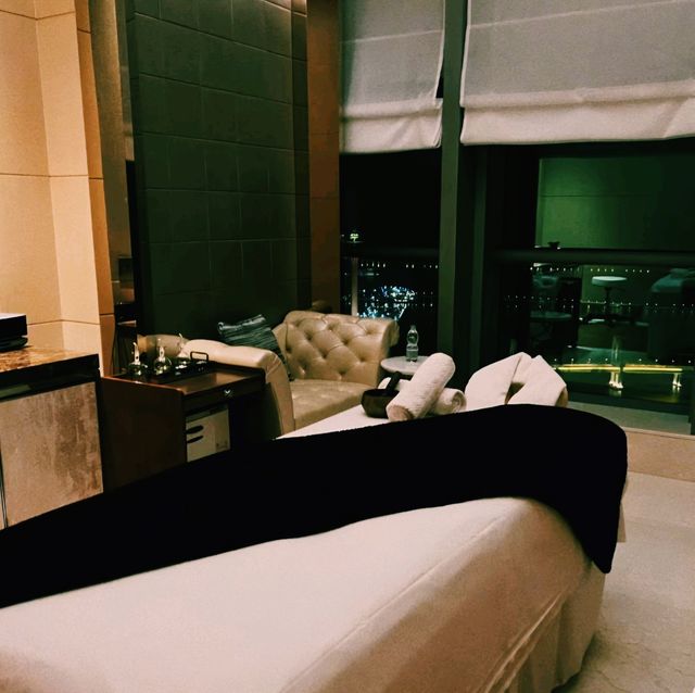 珠海豪華酒店溫泉水療SPA推薦：珠海瑞吉酒店（銥瑞水療）